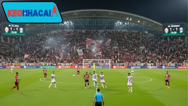 010001h00 ngay 25 11 al ahli vs al sharjah Phong độ và sự sẵn sàng trước trận