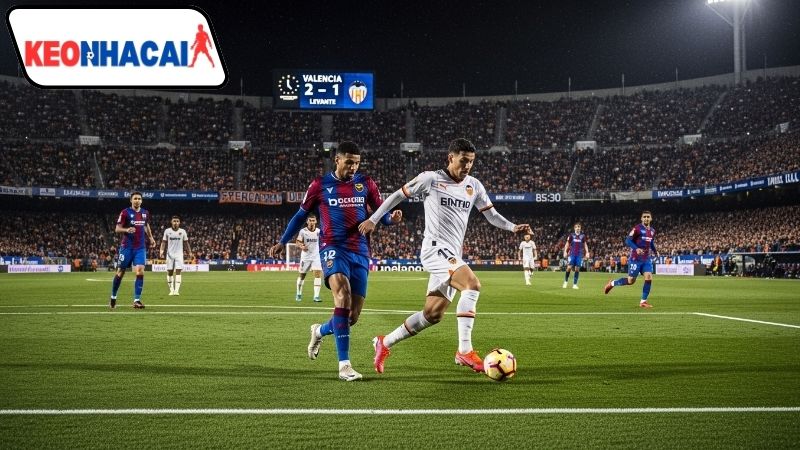 030003h00 ngay 22 11 valencia vs levante Phong độ và tình hình hai đội