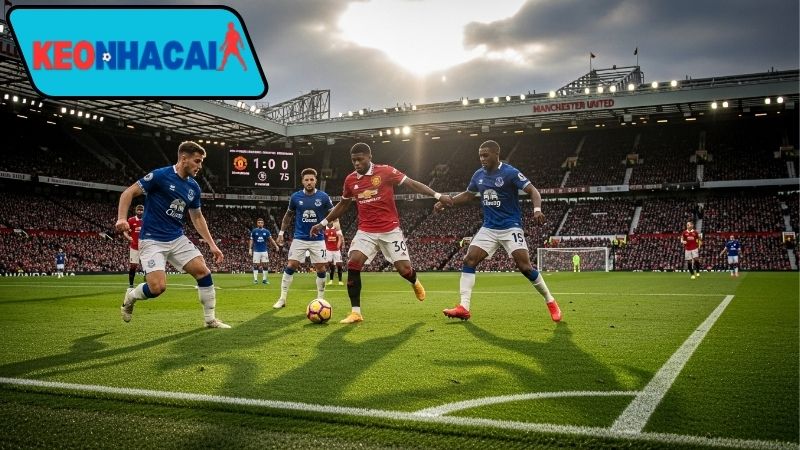 030003h00 ngay 25 11 mu vs everton Tương quan phong độ trước trận
