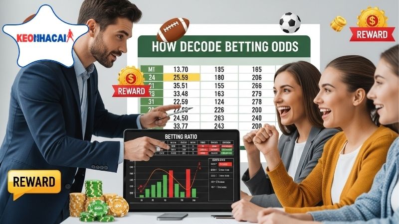 giai-ma-ty-le-keo Giải mã tỷ lệ kèo – Bí quyết chinh phục dự đoán bóng đá chuẩn