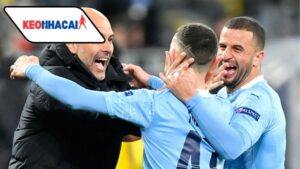 Pep Guardiola tự hào vì tạo bản sắc Champions League cho Man City