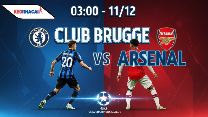 nhan-dinh-bong-da-club-brugge-vs-arsenal-03h00-ngay-11-12 Nhận định bóng đá Club Brugge vs Arsenal, 03h00 ngày 11/12
