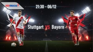 Nhận định bóng đá Stuttgart vs Bayern, 21h30 ngày 6/12, hùm xám vượt lên