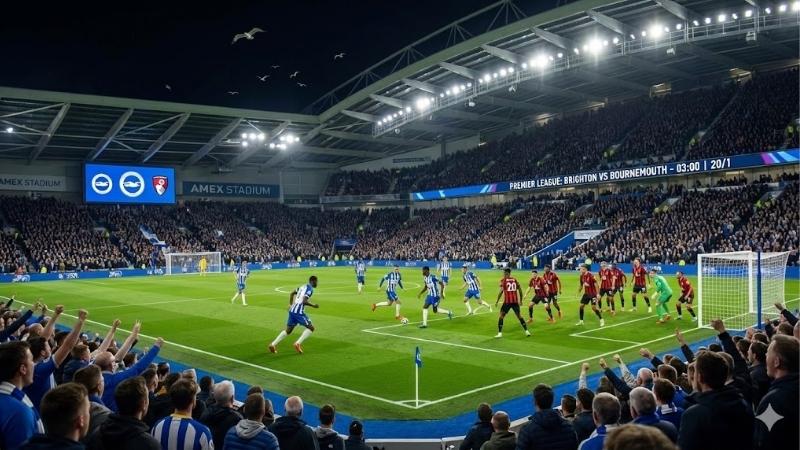 Nhận định Brighton vs Bournemouth 03h00 ngày 20-1 03h00-ngay-20-1-brighton-vs-bournenouth